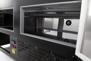 photo 6 vitrine réfrigérée morris 1.5