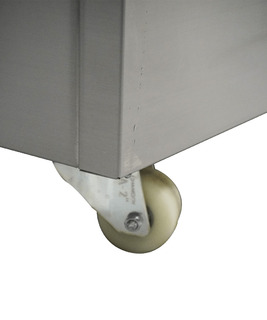 photo 8 vitrine réfrigérée 270l