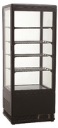 Photo 1 matériel référence 7487-0180: Vitrine réfrigératée 98l noir