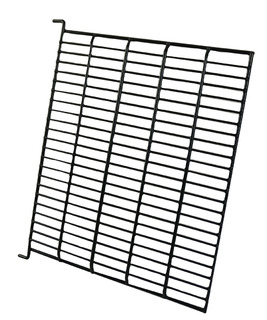 photo 1 grille noir pour 7487.0170-0175-0180