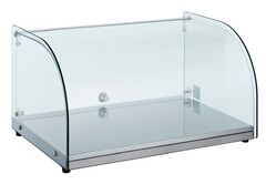 Photo 1 matériel référence 7487-0230: Vitrine neutre 25l