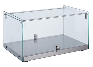 photo 1 vitrine neutre 35l