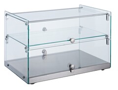 Photo 1 matériel référence 7487-0245: Vitrine neutre 50l