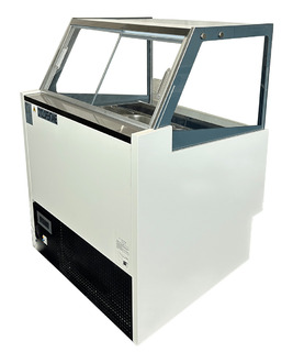 photo 7 vitrine à creme glacée komodo 6x5l