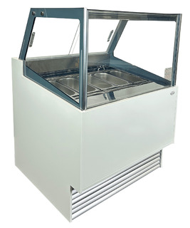 photo 3 vitrine à creme glacée komodo 6x5l