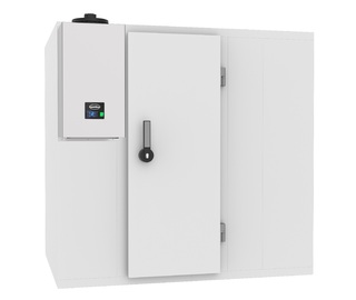 photo 3 chambre froide positive / négative 1800x2100x2010