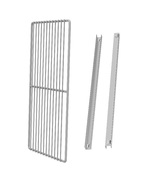 Photo 1 matériel référence 7489-0506: Grille avec supports 1/1gn