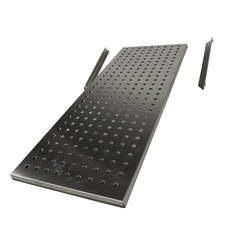 Photo 1 matériel référence 7489-0511: Grille en acier inox 7489.5200