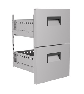 photo 1 bloc de tiroir refroidisseur de bière 1/2