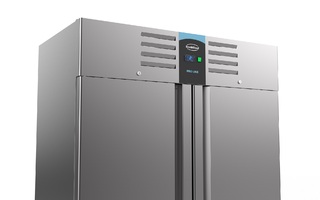 photo 4 réfrigérateur en acier inox 1200 ltr