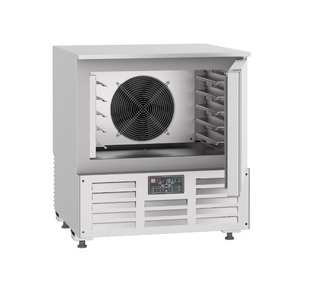 photo 2 refroidisseur à ventilation 5x 1/1gn