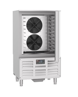 photo 2 refroidisseur à ventilation 10x 1/1gn