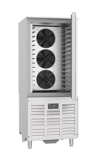 photo 2 refroidisseur à ventilation 15x 1/1gn