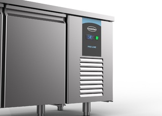 photo 3 table réfrigérée pâtisserie 2 portes