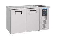 Photo 1 matériel référence 7489-5310: Refroidisseur de bière 2 portes 1r