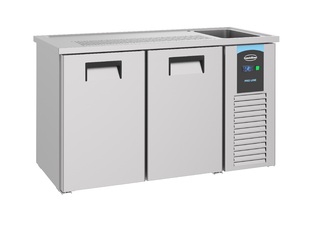 photo 1 refroidisseur de bière 2 portes 1r