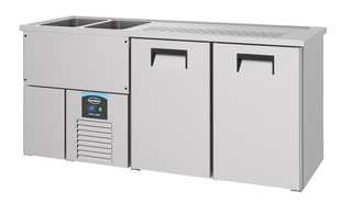 photo 1 refroidisseur de bière 2 portes 2l