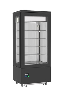 photo 1 vitrine de pâtisserie réfrigérée