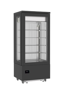 photo 1 vitrine de pâtisserie réfrigérée pour chocolat