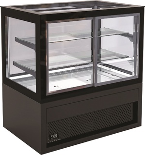 photo 2 vitrine réfrigérée 300l