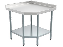 Photo 1 matériel référence 7490-0020: Table angulaire démontable 900/900