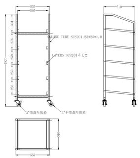 photo 2 trolley pour paniers de lavage 500x500