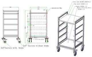 photo 2 trolley pour paniers de lavage 500x500