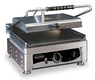 photo 1 grille de contact panini lisse