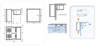 photo 2 unité de refroidissement type positif 14,5-22,5 m3