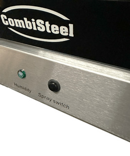 photo 6 four à convection 4 niveaux 600 x 400 mm