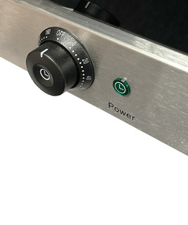 photo 7 four à convection 4 niveaux 600 x 400 mm