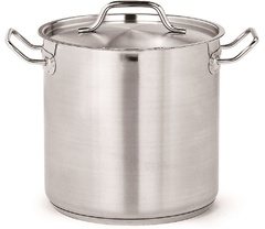 Photo pour représenté les marmites du chef en vente