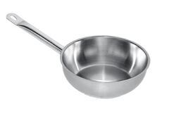 Photo pour représenté les sauteuses, marmites, fait-tout en vente