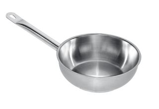 photo 1 sauteuse conique en acier inox ø16 1,2l