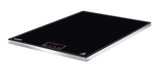 photo 1 plaque chauffante électrique 1/1gn