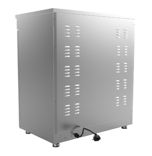 photo 6 armoire chauffante 2 portes