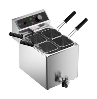 photo 1 cuiseurs pour pates 8l incl. paniers