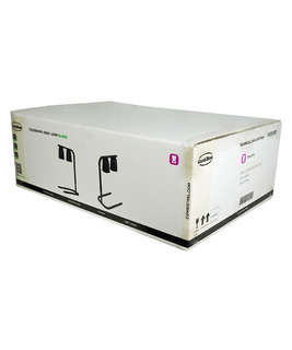 photo 3 lampe chauffant noire