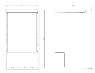 photo 4 rafraîchisseurs à vin 118l single zone