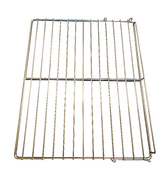 Photo 1 matériel référence 7525-0112: Grille en acier inox pour 7525.0100