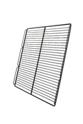 Photo 1 matériel référence 7526-9005: Grille du milieu noir pour 7526.0015-0020