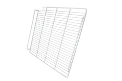 Photo 1 matériel référence 7527-9108: Grille droite blanc pour 7527.0110