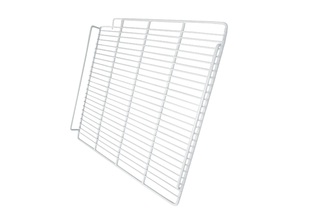 photo 1 grille droite blanc pour 7527.0110
