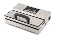 Photo pour représenté les machines sous vides, machines à vide et conservation en vente