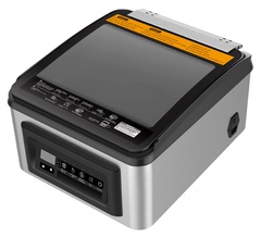 Photo 1 matériel référence 7529-0020: Machine sous vide 300mm - 380w