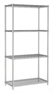 photo 1 étagères 4 levels démontable