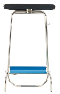 photo 2 support de sac poubelle à pédale