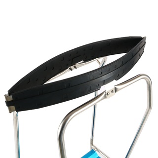 photo 8 support de sac poubelle à pédale