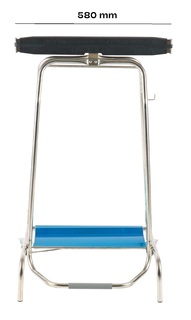 photo 6 support de sac poubelle à pédale