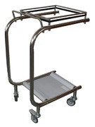 Photo 1 matériel référence 7531-0105: Support de sac poubelle